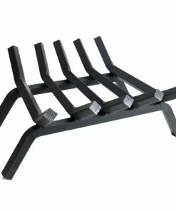 Top 10 🤩 Pleasant Hearth Steel Fireplace Grate BG7 - Grates 😀 -Heating Shop d412708e47a89fa5c9aefd5139a057febcfff0e6 pleasant steel hearth fireplace grate bg7 6