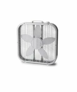 Promo 😍 Camair 20" Box Fan, 3 Speed - CZ200A - Fans 🔥