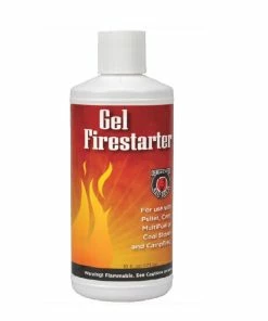 Hot Sale ✔️ Meeco 16 oz. Gel Firestarter 416 - Thermostats & Registers 👍