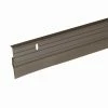 Best Pirce 💯 Frost King 36" Bronze Aluminum and Vinyl Door Sweep - B59/36H - Weather Stripping 🥰 -Heating Shop d8ce543569f202f785363382aa51613dcf31fb89 66250033