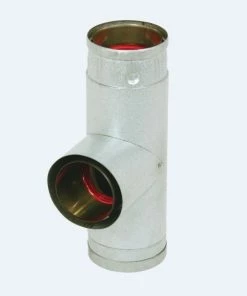 Promo 🎉 Selkirk Pellet Vent 3 Inch Tee with Cap - 623009 - Fireplace Accessories ⌛ -Heating Shop d9fe734c8a6391aae0b619bcd5bf04730050918b 26690006 26690006 image 3spv t 623009 teewteecap