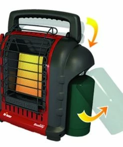 Buy 🥰 Mr. Heater Portable Buddy MH9BX 9000 BTU Propane Heater - F232000 😍 -Heating Shop de10d02c68fa3995e79afdf21a2399d7aaf59b07 60530125 2