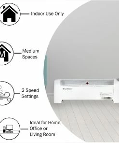 Best reviews of 😉 Comfort Zone Baseboard Heater - CZ600 - Electric Heaters 🛒 -Heating Shop de908bb31d3781e8603c58cafa8a875d1d041378 81720150 2