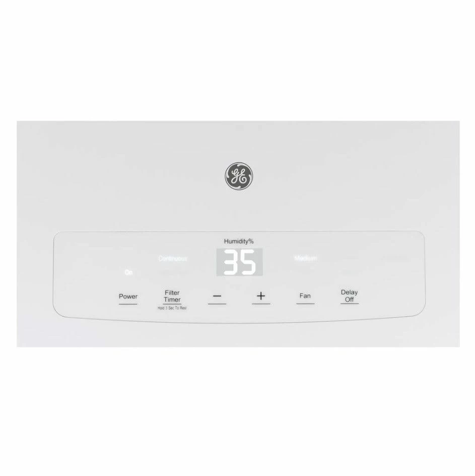 Budget ๐งจ General Electric GE 30 Pint Dehumidifier / Refurbished, White ADEL30LW - Dehumidifers & Humidifers ๐ 5 Budget ๐งจ General Electric GE 30 Pint Dehumidifier / Refurbished, White ADEL30LW - Dehumidifers & Humidifers ๐ - Image 3