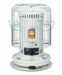 Budget ⭐ Various Brands Sengoku 23,500 BTU Portable Kerosene Heater - CV23K 😉
