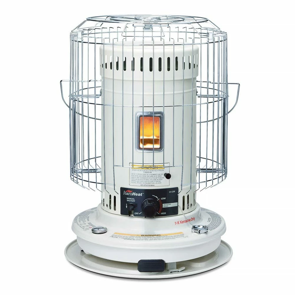 Budget β Various Brands Sengoku 23,500 BTU Portable Kerosene Heater - CV23K π 3 Budget β Various Brands Sengoku 23,500 BTU Portable Kerosene Heater - CV23K π