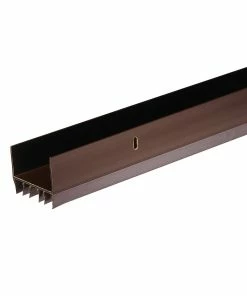 Coupon 🌟 Frost King Slide-On Door Sweep, Brown - B79/36H - Weather Stripping 🎁