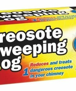 Discount βοΈ Various Brands Creosote Chimney Sweeping Log SL82412 - Fireplace Accessories π 5 Discount βοΈ Various Brands Creosote Chimney Sweeping Log SL82412 - Fireplace Accessories π -Heating Shop e32572acc8ff4434a6edee769db14957d64cc864 creosote chimney sweeping log sl824 12