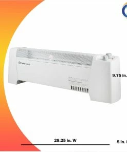 Best reviews of 😉 Comfort Zone Baseboard Heater - CZ600 - Electric Heaters 🛒 -Heating Shop e4dbbd20a7a284334dc7367c13d4fccac13fc075 81720150 1