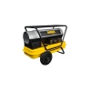 Cheap 🛒 DeWalt 215K BTU Forced Air Kerosene Heater Reconditioned A331306 🧨