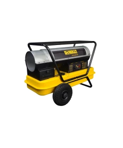 Cheap 🛒 DeWalt 215K BTU Forced Air Kerosene Heater Reconditioned A331306 🧨