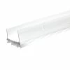 Best reviews of 👍 Frost King Slide-On Door Sweep, White - W79/36H - Weather Stripping ⭐