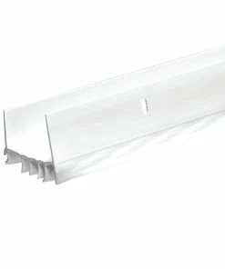 Best reviews of 👍 Frost King Slide-On Door Sweep, White - W79/36H - Weather Stripping ⭐