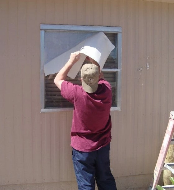 Discount 🎉 Various Brands Pane Relief 59" x 48" Window Film - 9238232248 - Weather Stripping 😉 6 Discount 🎉 Various Brands Pane Relief 59" x 48" Window Film - 9238232248 - Weather Stripping 😉 - Image 4