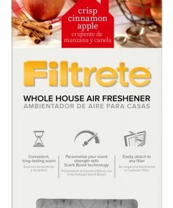 Wholesale 🔥 Filtrete Whole House Air Freshener Crisp Cinnamon Apple WHAF-1-CA - Furnace Filters & Maintenance 🔥