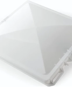 New 🤩 Camco RV Vent Lid White - 40153 - Accessories 🎉