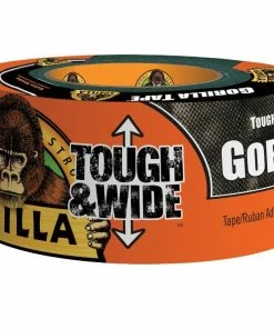 Flash Sale 🌟 Gorilla Glue Tough & Wide Black Gorilla Tape - 6003001 😉