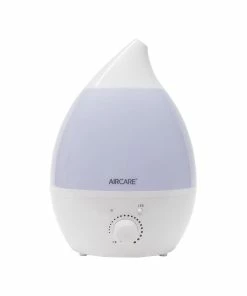 New 👍 Essick Ultrasonic Cool Mist Humidifier - AUV10AWHT - Humidifiers 🎉