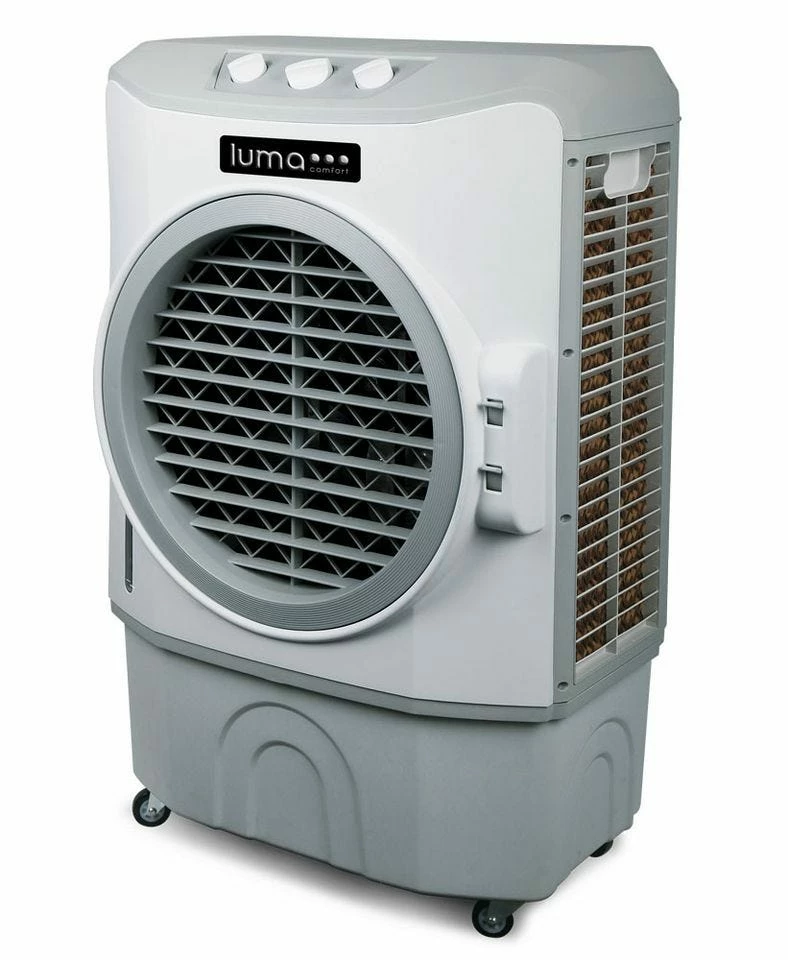 Best reviews of โจ Luma Comfort Luma Cooler Commercial Evaporative Cooler EC220W - Air Conditioners ๐ 8 Best reviews of โจ Luma Comfort Luma Cooler Commercial Evaporative Cooler EC220W - Air Conditioners ๐ - Image 6