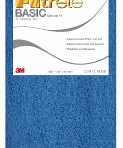 Discount ✔️ Filtrete Basic Air Filter 20 inch x 30 inch x 1 inch HDWRCTF-12 - Furnace Filters & Maintenance ❤️ -Heating Shop f68d2be8e343916f8210e8a1bde1f506c71e116f 26120166 26120166 image hdwrctf 12