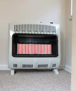 Flash Sale 🤩 Mr. Heater 30000 BTU Vent Free Radiant Propane Heater F299830 😉