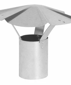Discount 🛒 Imperial Mfg. 6" Stove Pipe Rain Cap - GV0589 - Fireplace Accessories ⌛ -Heating Shop f998613d9b105333c251e0cea211605ba87c3192 raincap 2