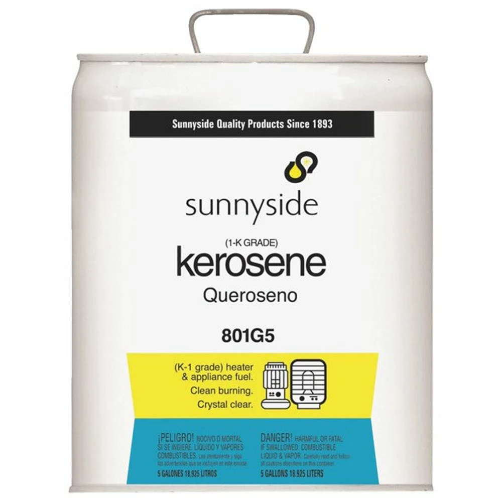 Wholesale โค๏ธ Sunnyside K-1 Kerosene, 5 Gallon - 801G5 - Kerosene Heater ๐ฏ 3 Wholesale โค๏ธ Sunnyside K-1 Kerosene, 5 Gallon - 801G5 - Kerosene Heater ๐ฏ