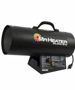 Deals 😍 Mr. Heater 35K BTU Forced Air Propane Heater - F270035 ⭐