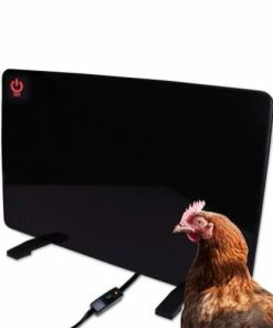 Deals 😀 Cozy Products 200 Watt Chicken Coop Heater - CL-COOP - Electric Heaters 🎁