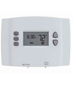 Cheap ✔️ Honeywell 52 Day Programmable Thermostat with Backlight - RTH23001012/A - Thermostats & Registers 🤩