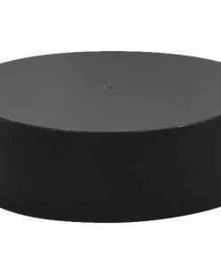 Best Pirce 😀 Imperial Mfg 6 inch 24 Gauge Black Cleanout Tee Cap BM0029 - Fireplace Accessories ❤️