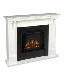 Cheap ❤️ Real Flame Ashley Electric Fireplace 7100E - Electric Heaters 👍 -Heating Shop real flame ashley electric fireplace 7100e 1