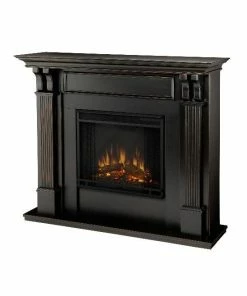 Cheap ❤️ Real Flame Ashley Electric Fireplace 7100E - Electric Heaters 👍 -Heating Shop real flame ashley electric fireplace 7100e 3