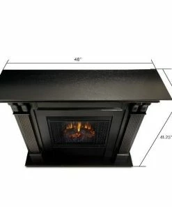 Cheap ❤️ Real Flame Ashley Electric Fireplace 7100E - Electric Heaters 👍 -Heating Shop real flame ashley electric fireplace 7100e 4