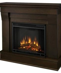 Wholesale ❤️ Real Flame Chateau Electric Fireplace 5910E - Electric Heaters 😉