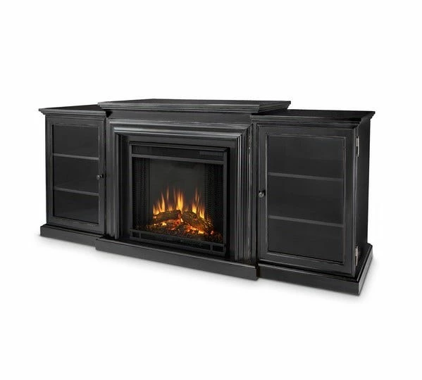 Promo โจ Real Flame Frederick Entertainment Center Electric Fireplace 7740 - Electric Heaters ๐ 5 Promo โจ Real Flame Frederick Entertainment Center Electric Fireplace 7740 - Electric Heaters ๐ - Image 3