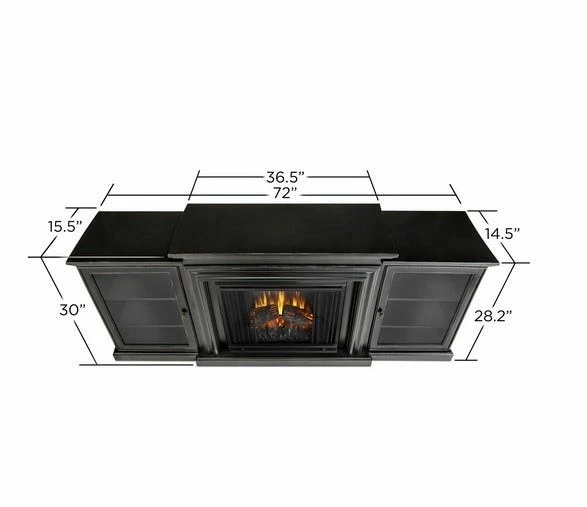 Promo โจ Real Flame Frederick Entertainment Center Electric Fireplace 7740 - Electric Heaters ๐ 7 Promo โจ Real Flame Frederick Entertainment Center Electric Fireplace 7740 - Electric Heaters ๐ - Image 5