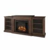Promo ✨ Real Flame Frederick Entertainment Center Electric Fireplace 7740 - Electric Heaters 🌟
