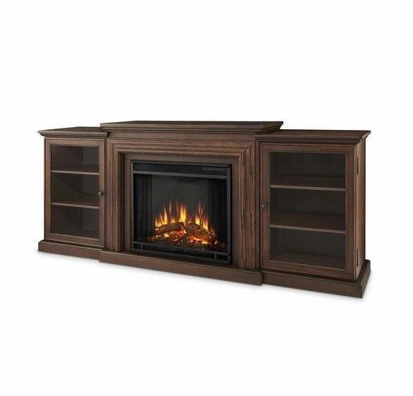 Promo โจ Real Flame Frederick Entertainment Center Electric Fireplace 7740 - Electric Heaters ๐ 3 Promo โจ Real Flame Frederick Entertainment Center Electric Fireplace 7740 - Electric Heaters ๐