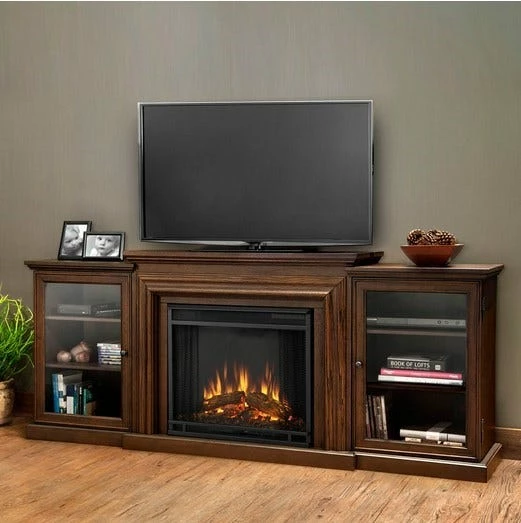 Promo โจ Real Flame Frederick Entertainment Center Electric Fireplace 7740 - Electric Heaters ๐ 4 Promo โจ Real Flame Frederick Entertainment Center Electric Fireplace 7740 - Electric Heaters ๐ - Image 2