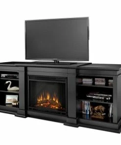 Brand new ✨ Real Flame Frenso Entertainment Stand Gel Fuel Fireplace G1200 - Fireplace Accessories 🔔 -Heating Shop real flame frenso entertainment stand gel fuel fireplace g1200 1