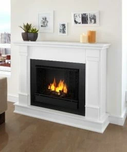Cheap 🔥 Real Flame Silverton Electric Fireplace G8600E - Electric Heaters 🔔 -Heating Shop real flame silverton electric fireplace g8600e 2 1