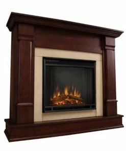 Cheap 🔥 Real Flame Silverton Electric Fireplace G8600E - Electric Heaters 🔔 -Heating Shop real flame silverton electric fireplace g8600e 3 1