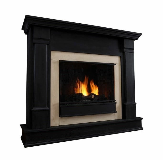 Brand new ๐ Real Flame Silverton Gel Fuel Fireplace G8600 - Heaters, Furnaces & Fireplaces โ 3 Brand new ๐ Real Flame Silverton Gel Fuel Fireplace G8600 - Heaters, Furnaces & Fireplaces โ