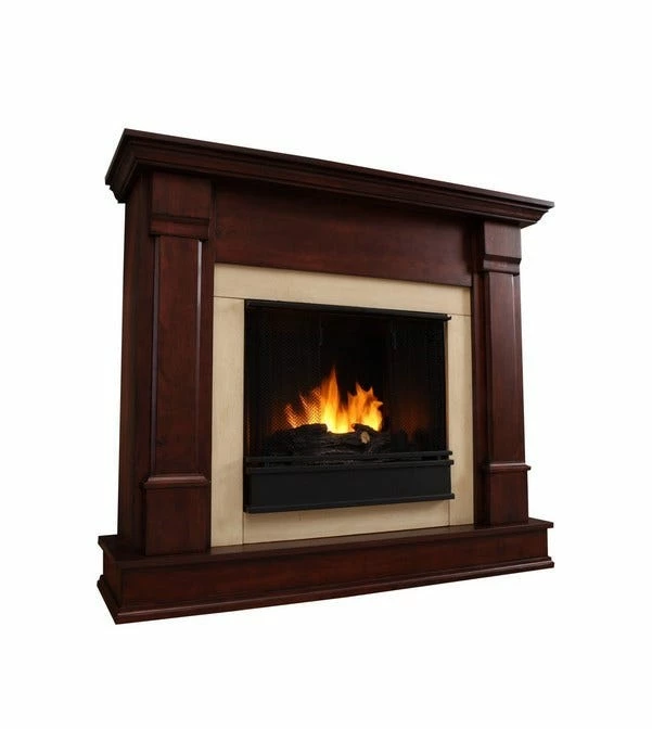 Brand new ๐ Real Flame Silverton Gel Fuel Fireplace G8600 - Heaters, Furnaces & Fireplaces โ 5 Brand new ๐ Real Flame Silverton Gel Fuel Fireplace G8600 - Heaters, Furnaces & Fireplaces โ - Image 3