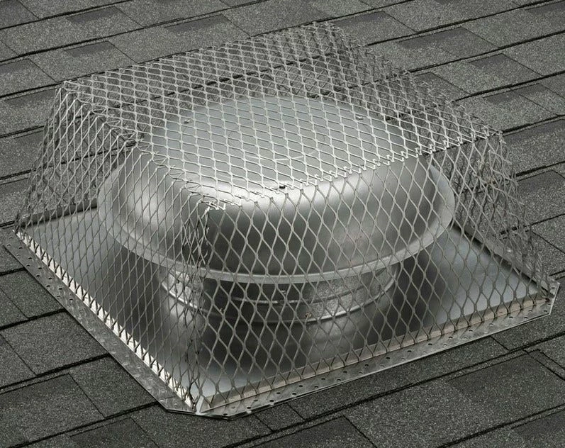 Budget π HY-C 25"x12"x25" Roof VentGuard RVG2525 - Vents π₯ 7 Budget π HY-C 25"x12"x25" Roof VentGuard RVG2525 - Vents π₯ - Image 5