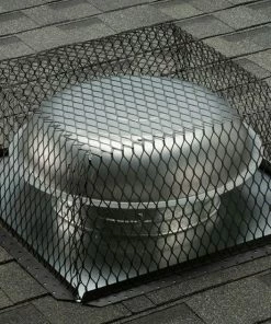 Budget π HY-C 25"x12"x25" Roof VentGuard RVG2525 - Vents π₯ 10 Budget π HY-C 25"x12"x25" Roof VentGuard RVG2525 - Vents π₯ -Heating Shop roof ventguard rvg2525 2