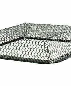 New 👏 HY-C 25"x6"x25" Roof VentGuard RVG2525L - Vents 🧨