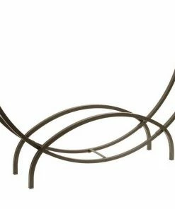 Hot Sale 😍 HY-C Shelter Crescent Log Holder SCR - Logs 🛒