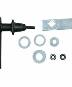 Best Pirce 🔥 US Stove Handle Latch Kit LK26SV - Heater Accessories 🔥